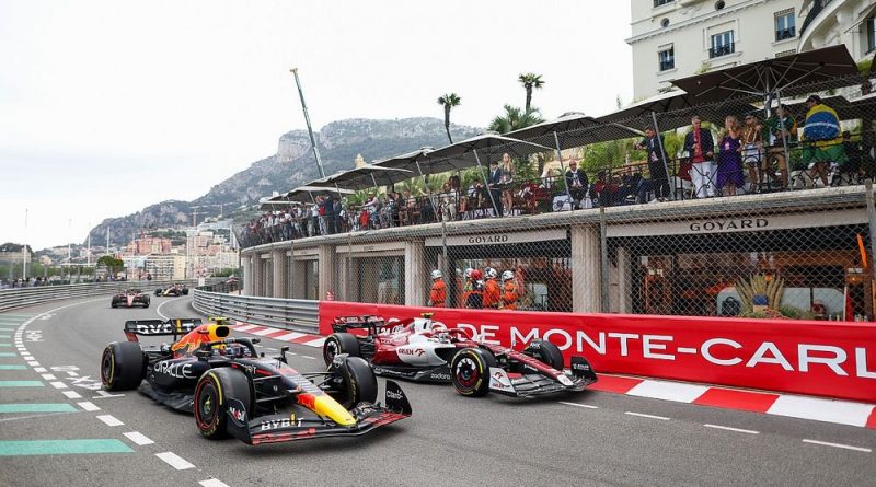 Pronostic Grand Prix Monaco