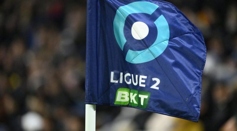 pronostic Ligue 2