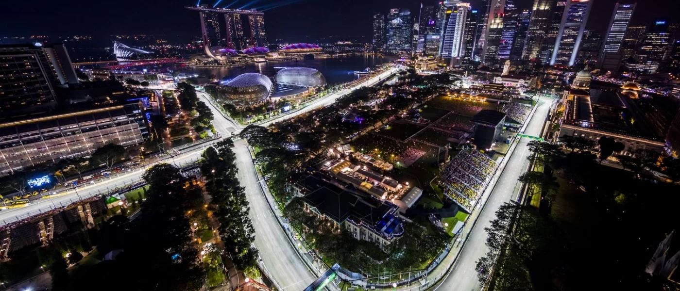 Pronostic Grand Prix de Singapour