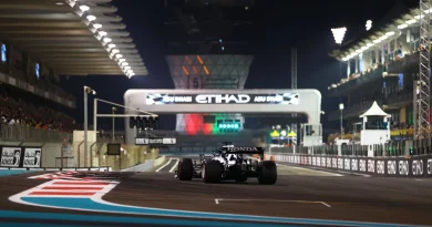 Grand Prix d'Abu Dhabi