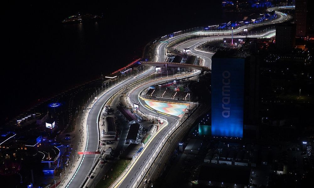 Pronostic Grand Prix d'Arabie Saoudite