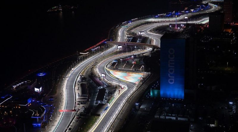 Pronostic Grand Prix d'Arabie Saoudite