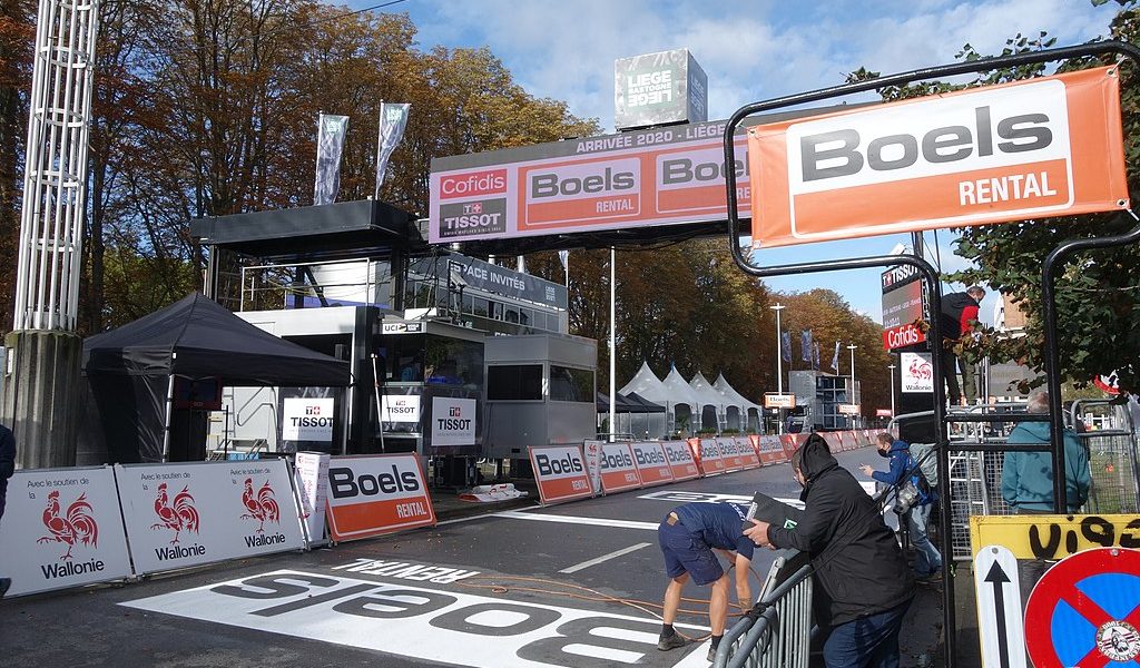 Pronostic LiègeBastogneLiège 2024 prono cyclisme gratuit