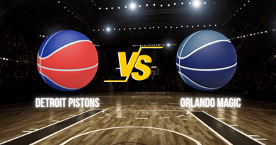 Detroit Pistons Orlando Magic Pronos