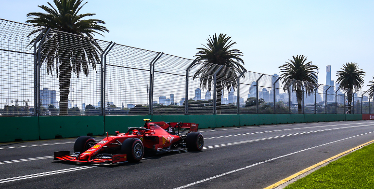 pronostic Grand Prix Australie