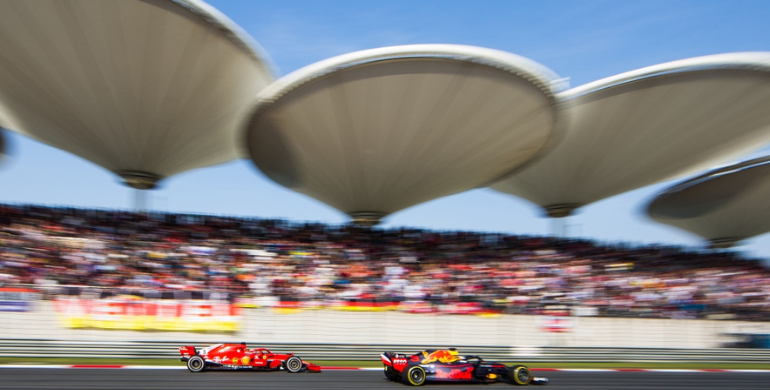 pronostic Grand prix de Chine