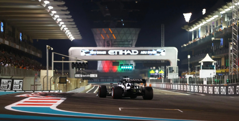 pronostic GP Abu Dhabi