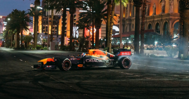 pronostic GP Las Vegas
