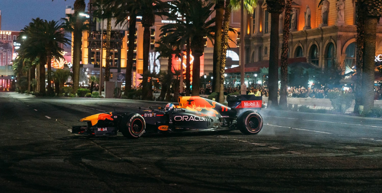 pronostic GP Las Vegas