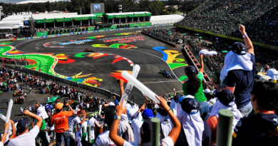 pronostic GP Mexique