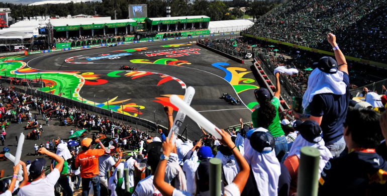 pronostic GP Mexique