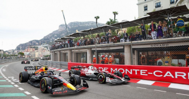 pronostic GP Monaco