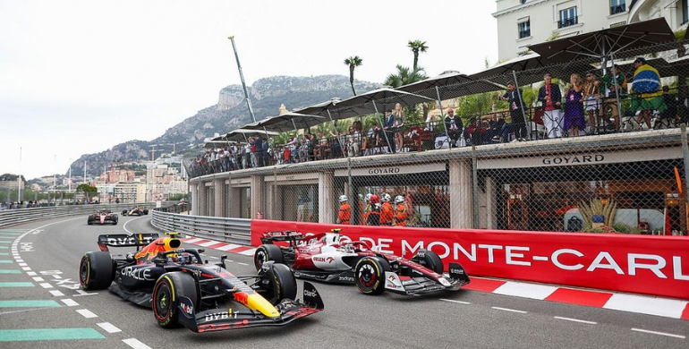 pronostic GP Monaco