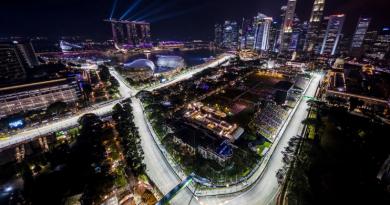 pronostic GP Singapour