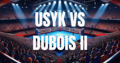 Usyk vs Dubois 2