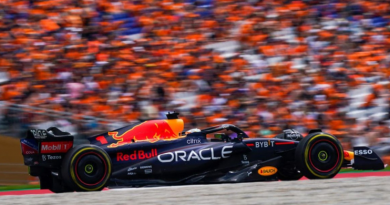 pronostic GP Autriche