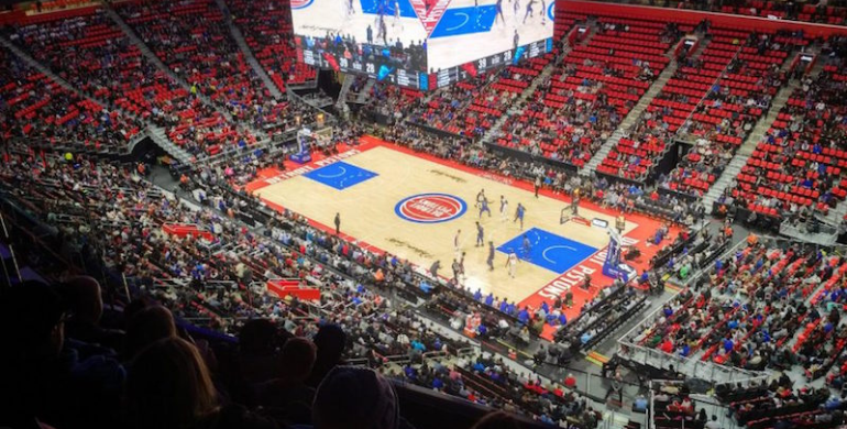 Detroit Pistons