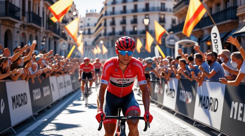 Pronostic Tour d'Espagne 2025