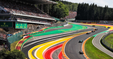 pronostic GP Belgique