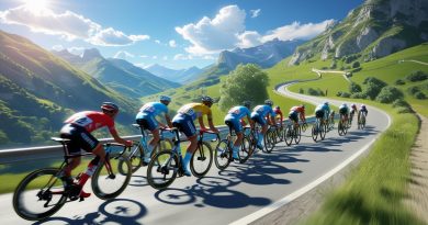 Tour de France 2025 étape 1