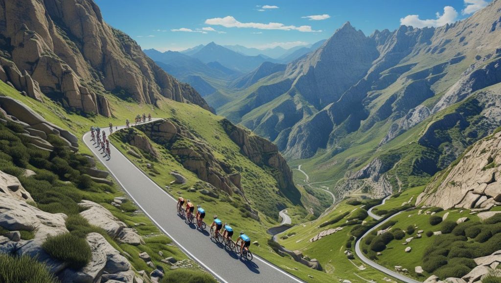 Pronostic étape 6 Tour d'Espagne