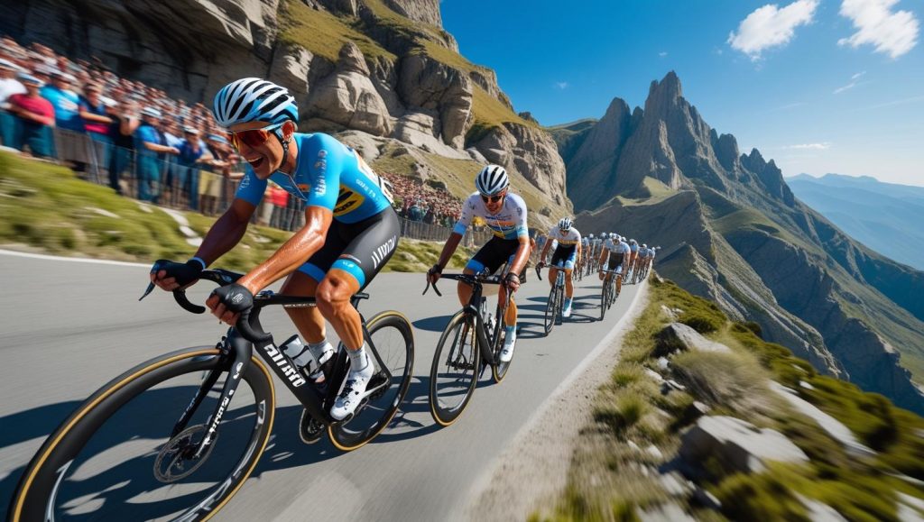 Pronostic étape 2 Tour d'Espagne