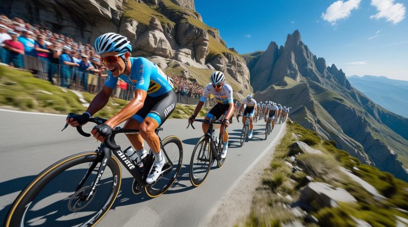 Pronostic étape 2 Tour d'Espagne