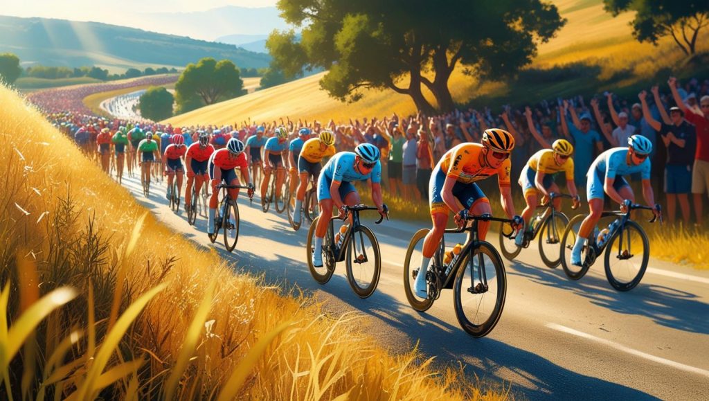 Pronostic étape 3 Tour d'Espagne