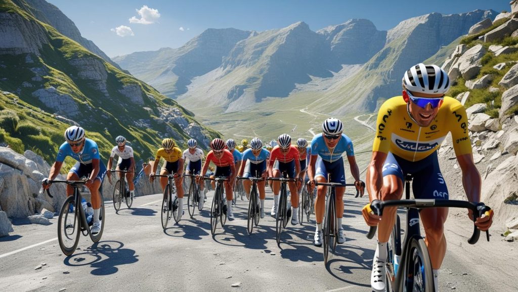 Pronostic étape 11 Tour d'Espagne