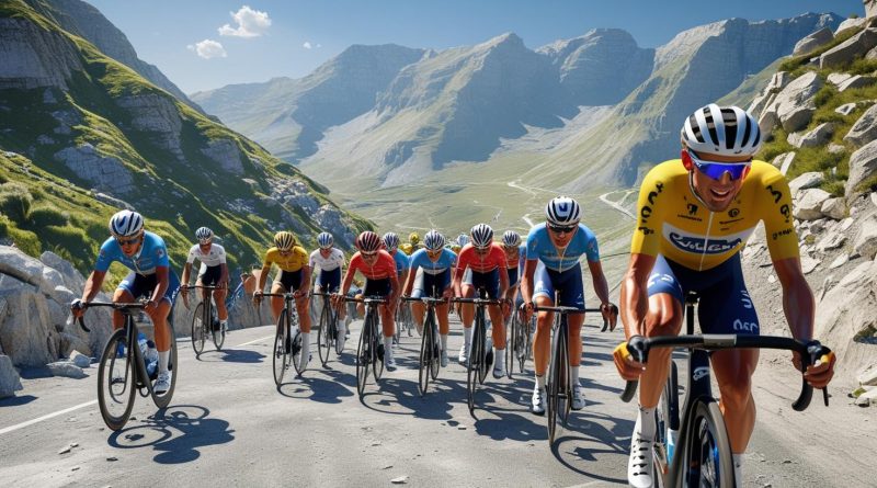 Pronostic étape 11 Tour d'Espagne