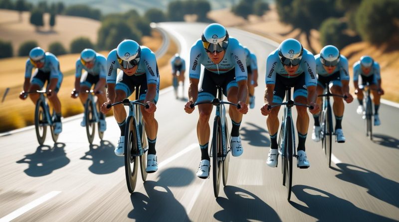 Pronostic étape 5 Tour d'Espagne