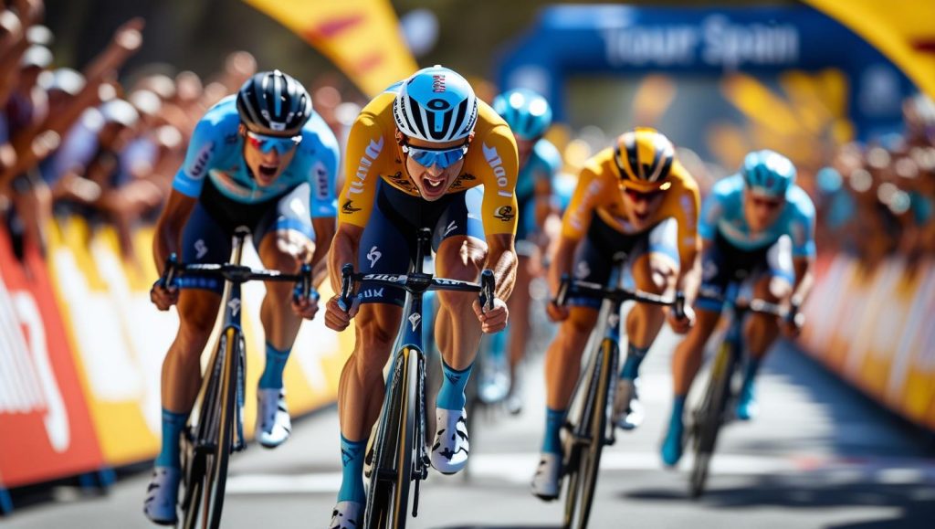 Pronostic étape 4 Tour d'Espagne