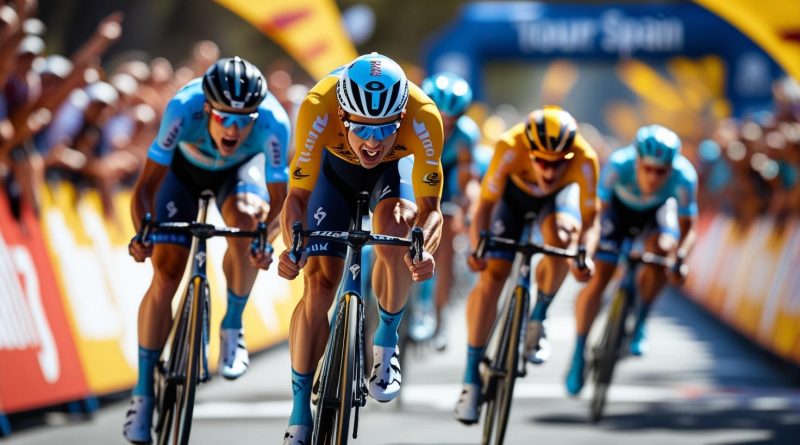 Pronostic étape 4 Tour d'Espagne