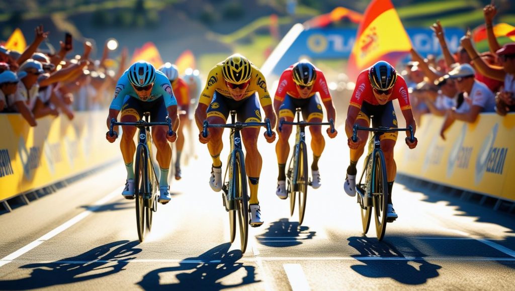 Pronostic étape 1 Tour d'Espagne