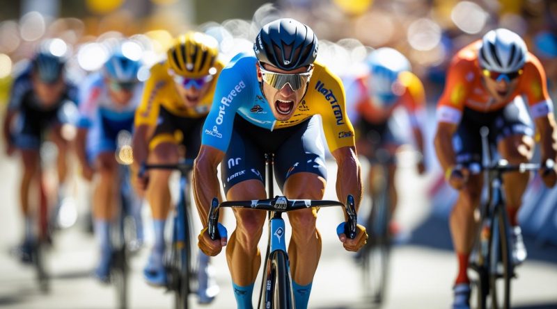 Pronostic étape 8 tour d'Espagne
