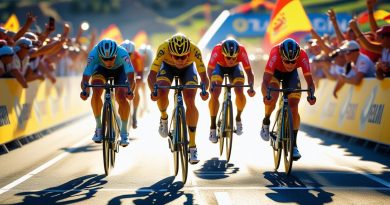 Pronostic étape 1 Tour d'Espagne