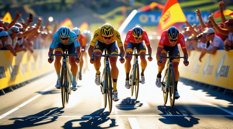 Pronostic étape 1 Tour d'Espagne