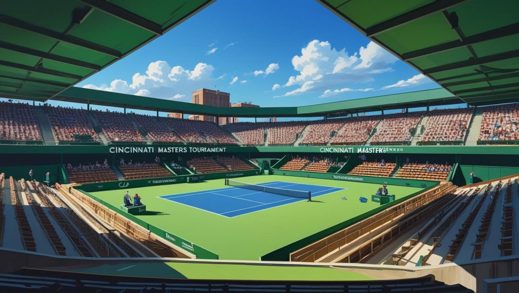 pronostic ATP Cincinnati