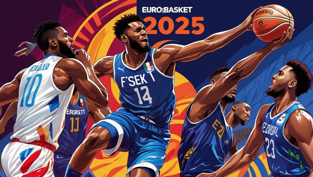 Pronostic EuroBasket 2025