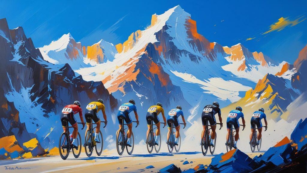 Pronostic étape 17 Tour d'Espagne