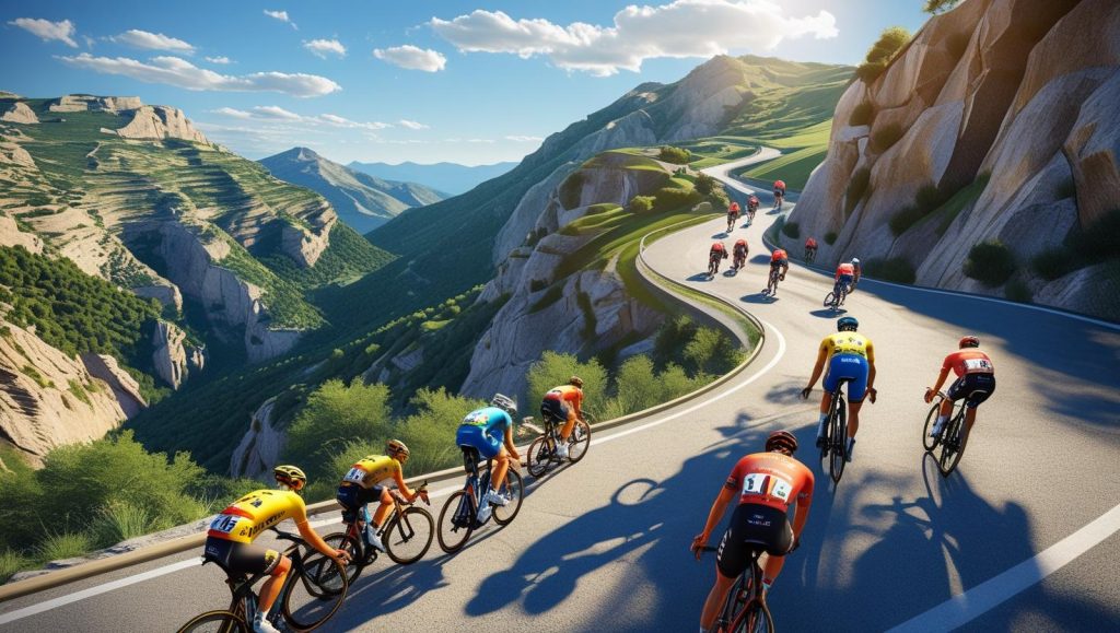 Pronostic étape 15 Tour d'Espagne
