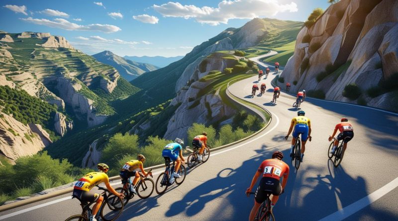 Pronostic étape 15 Tour d'Espagne