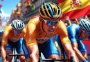 Classement Tour d'Espagne 2025