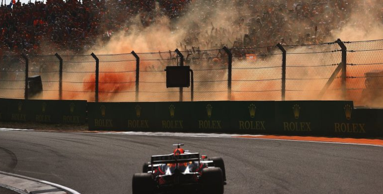 GP Pays Bas pronostic