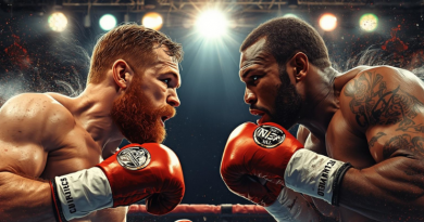 Pronostic Canelo Crawford