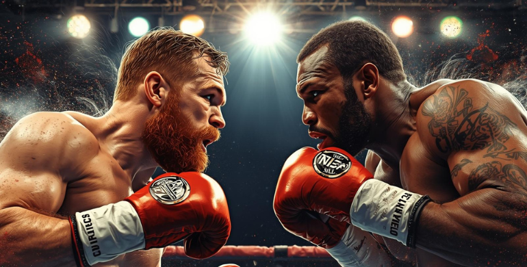 Pronostic Canelo Crawford