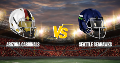 Pronostic Arizona Cardinals Seattle Seahawks