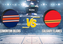 Pronostic Edmonton Oilers Calgary Flames