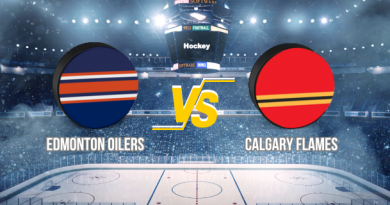 Pronostic Edmonton Oilers Calgary Flames