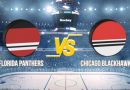 Pronostic Florida Panthers Chicago Blackhawks